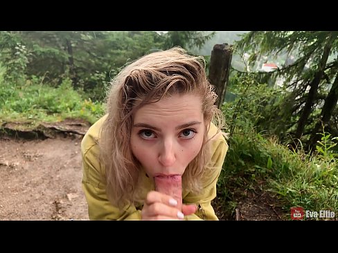 ❤️ Gadis swallows cum sanggeus blowjob umum - Eva Elfi porno rusia dina su.allo-sex.ru ❌️❤
